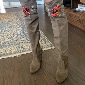 Over the Knee Boots |